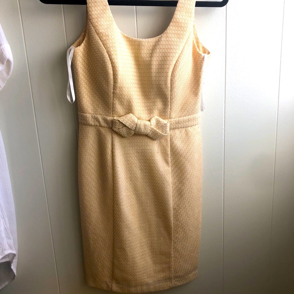 Cocktail dress from Macy’s